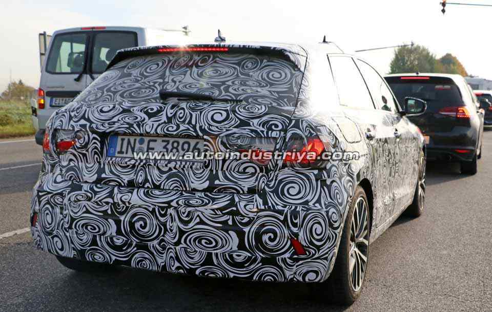 Spied: Next-gen Audi A1 spotted for the first time
