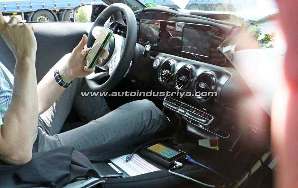 Spied: All-new Mercedes-Benz A-Class sheds more camo