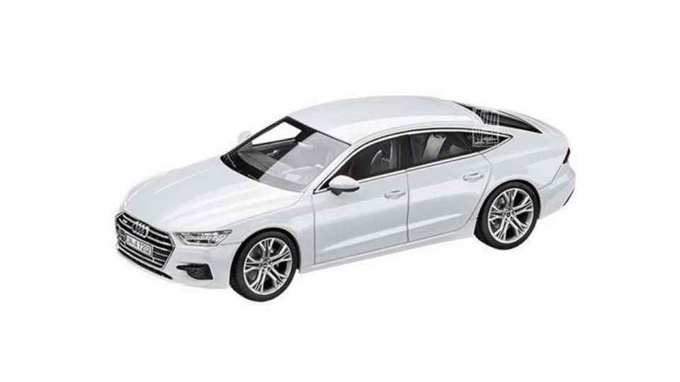 Audi gives a glimpse of all-new A7 Sportback