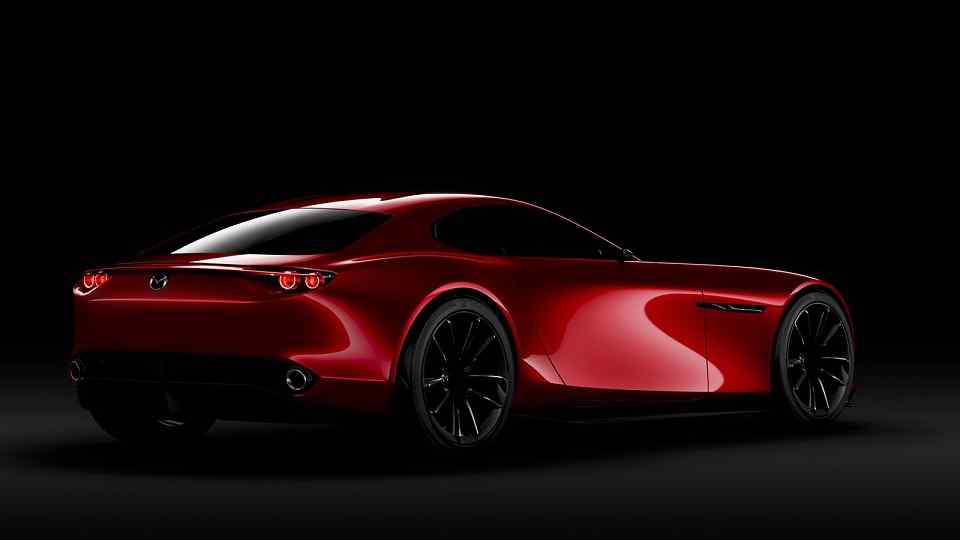 Report: Mazda&rsquo;s rotary engine to return as EV range extender