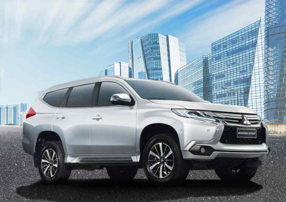 Mitsubishi Motors PH announces upgrades for 2017 Montero Sport GT