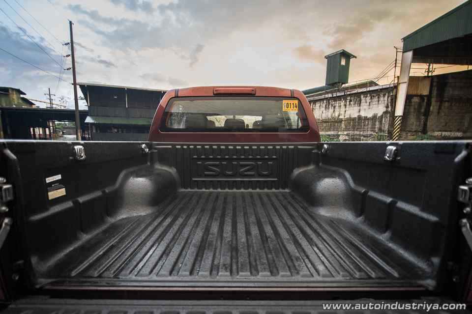 2018 Isuzu D-Max 3.0 LS 4x4 A/T