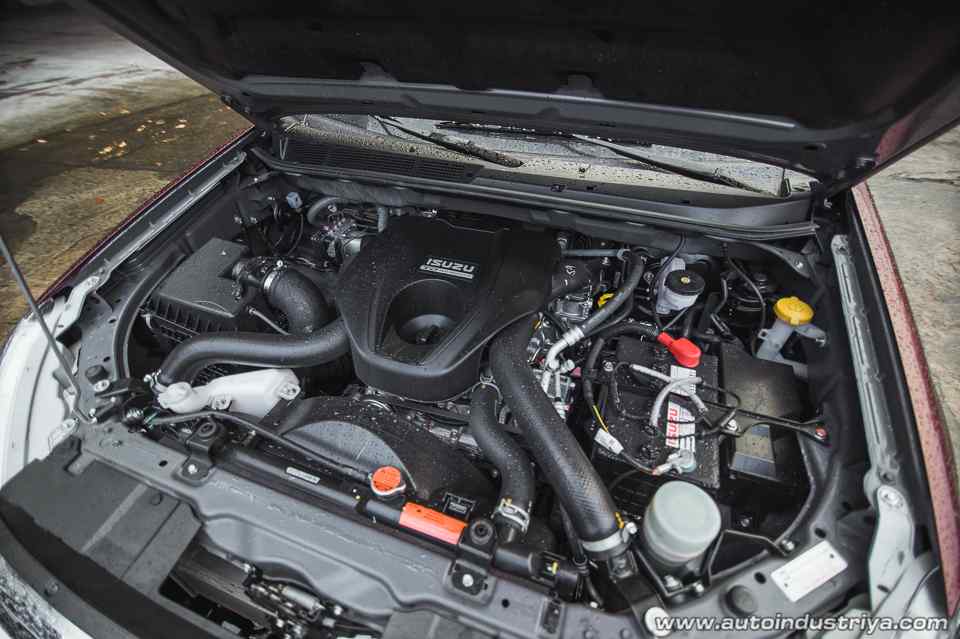 2018 Isuzu D-Max 3.0 LS 4x4 A/T