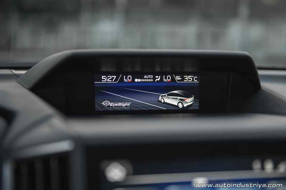 2018 Subaru XV 2.0i-S