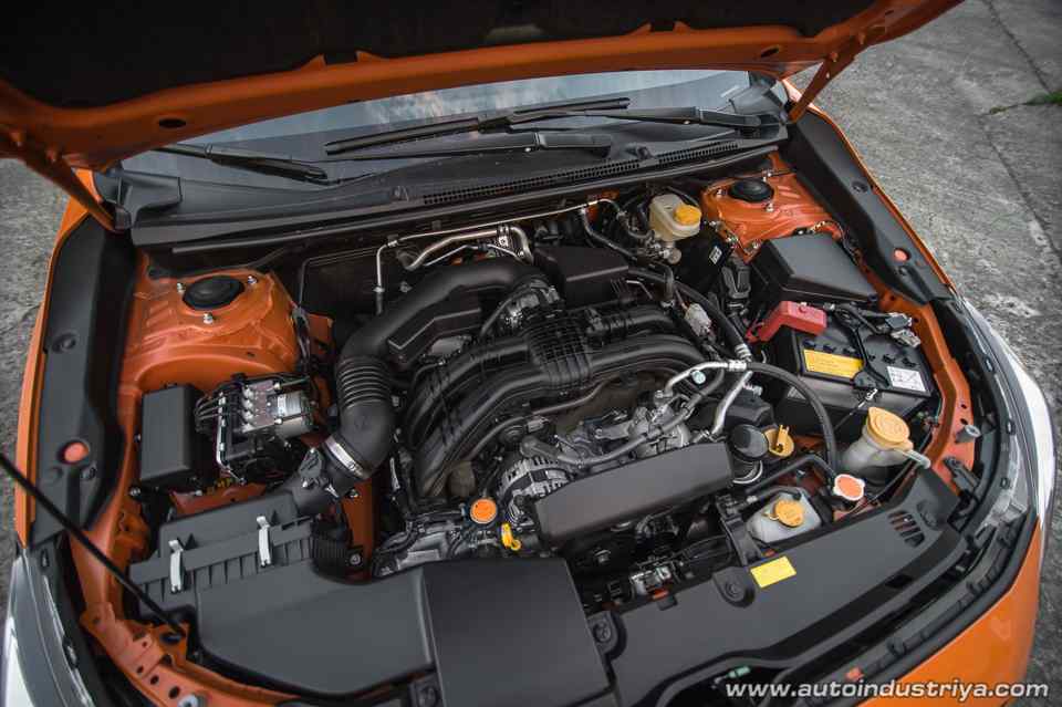 2018 Subaru XV 2.0i-S