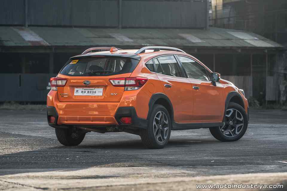 2018 Subaru XV 2.0i-S
