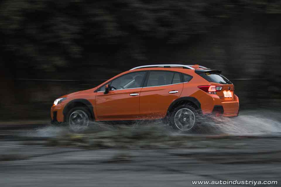 2018 Subaru XV