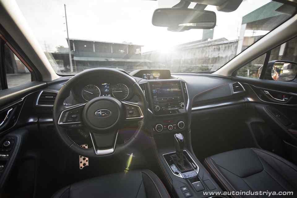 2018 Subaru XV 2.0i-S