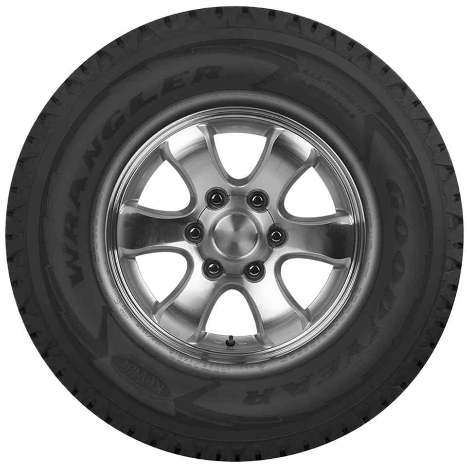 New line of Goodyear Wrangler tires launched in the Philippines