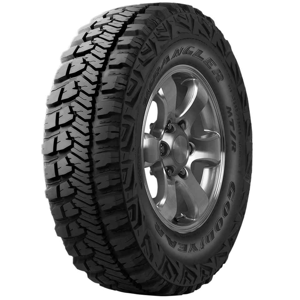 New line of Goodyear Wrangler tires launched in the Philippines