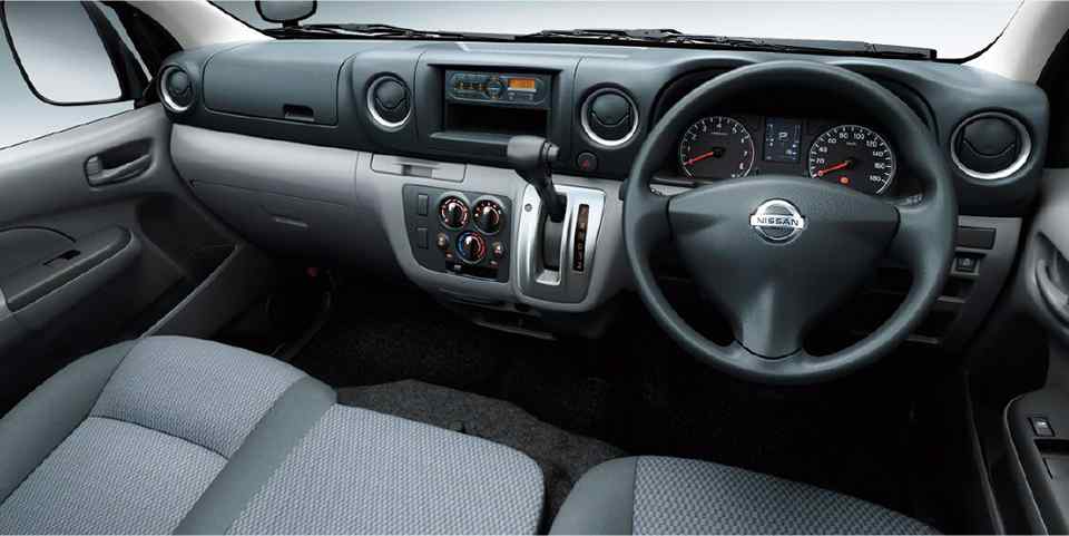 2018 Nissan NV350 Urvan revealed in the Philippines