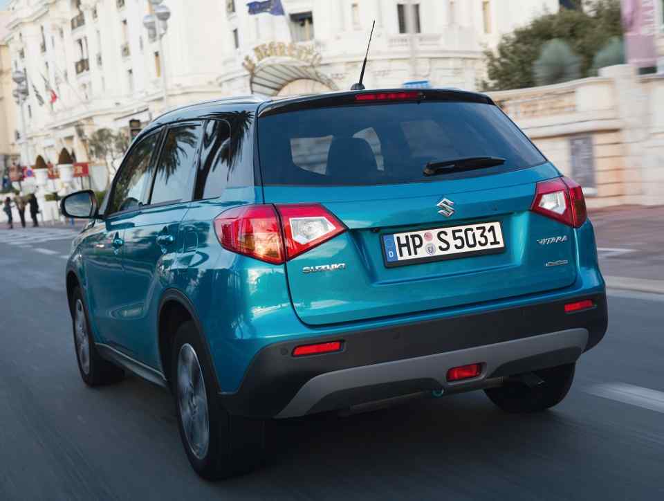 Suzuki Philippines set to launch 2018 Vitara soon