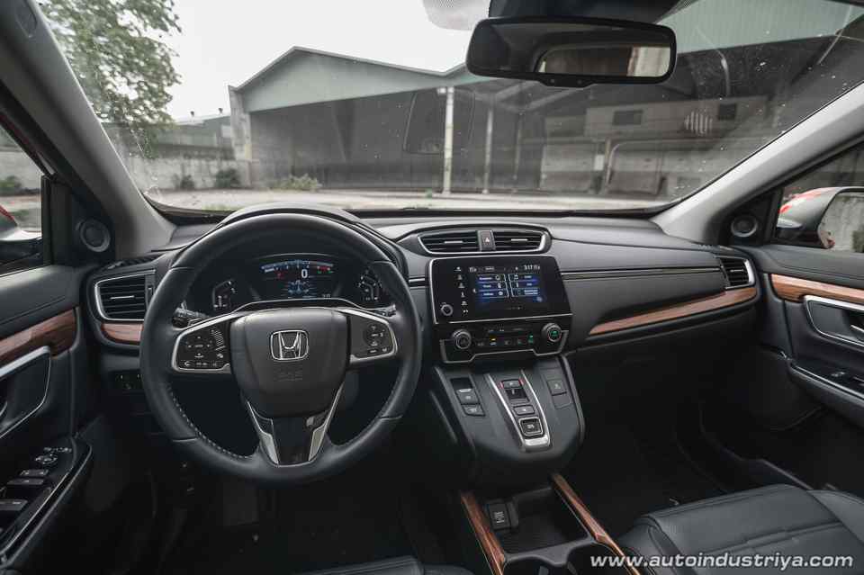 2018 Honda CR-V 1.6 SX AWD 2018 Honda CR-V 1.6 SX AWD