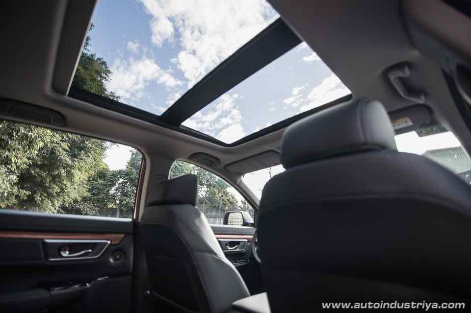 2018 Honda CR-V 1.6 SX AWD 2018 Honda CR-V 1.6 SX AWD