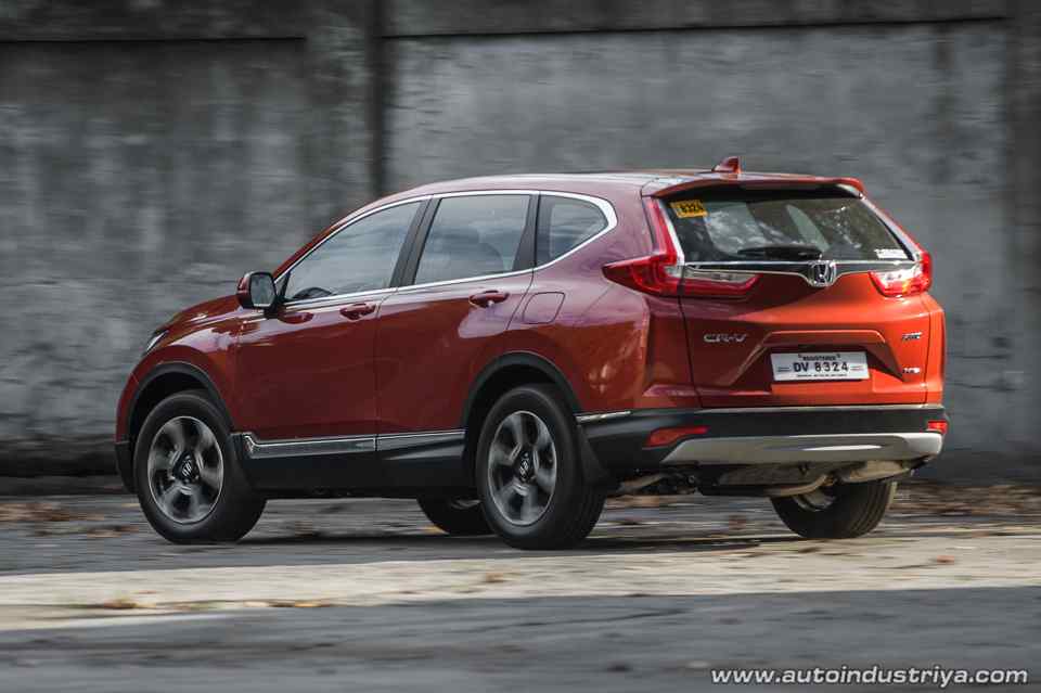 2018 Honda CR-V 1.6 SX AWD 2018 Honda CR-V 1.6 SX AWD