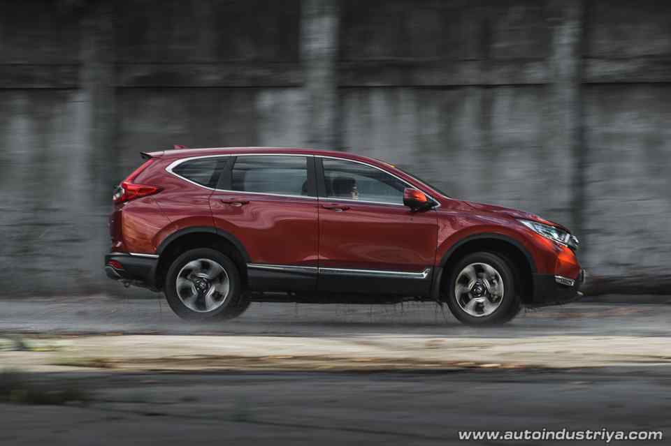 2018 Honda CR-V 1.6 SX AWD 2018 Honda CR-V 1.6 SX AWD