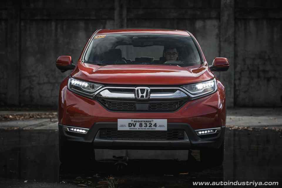 2018 Honda CR-V