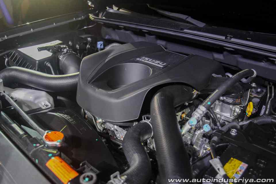 Isuzu Blue Power model line makes provincial debut in Cebu
