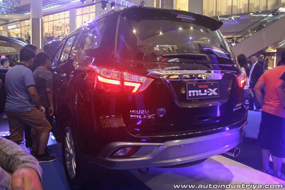 Isuzu Blue Power model line makes provincial debut in Cebu
