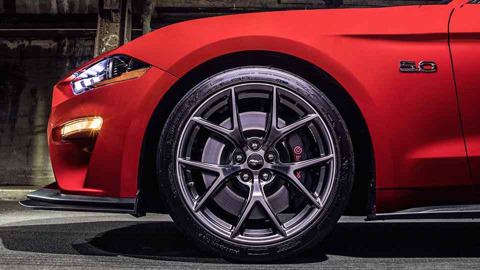 Ford upgrades 2018 Mustang GT with Performance Pack Level 2