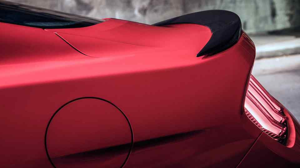 Ford upgrades 2018 Mustang GT with Performance Pack Level 2