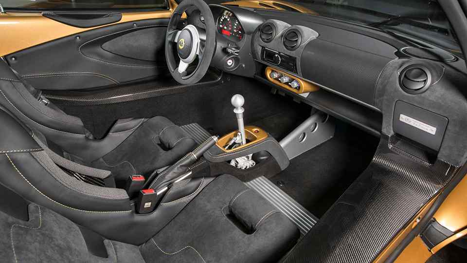 2018 Lotus Elise Cup 260