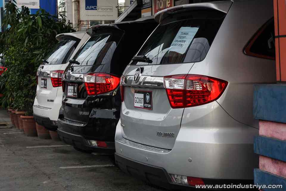 First Drive: 2018 Foton Toplander A/T
