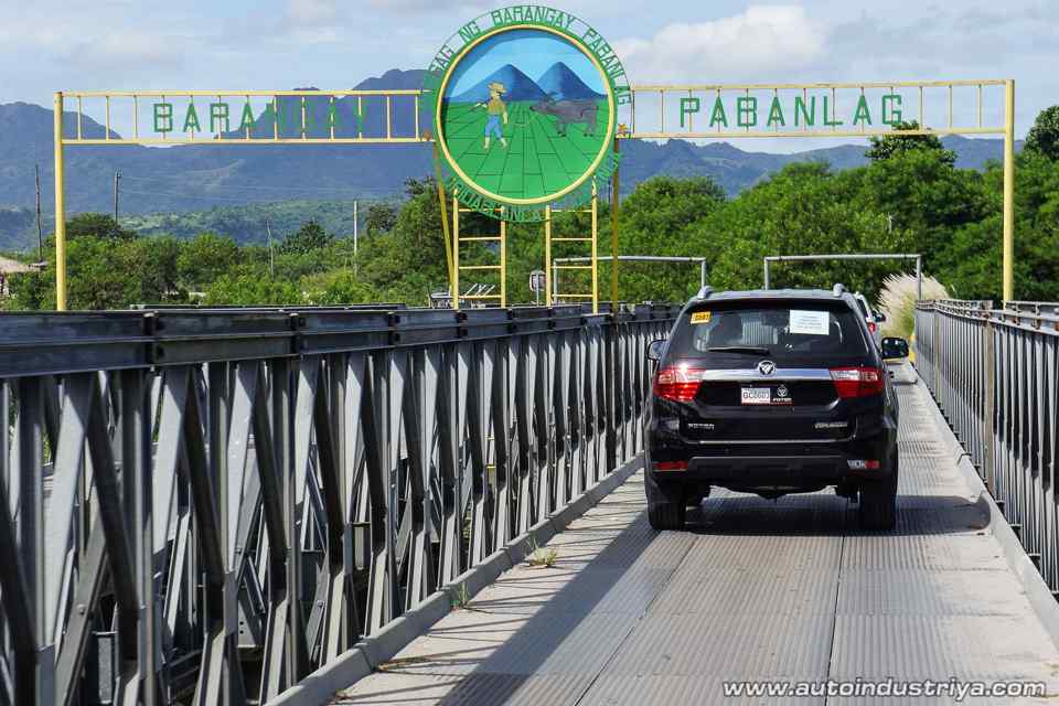First Drive: 2018 Foton Toplander A/T