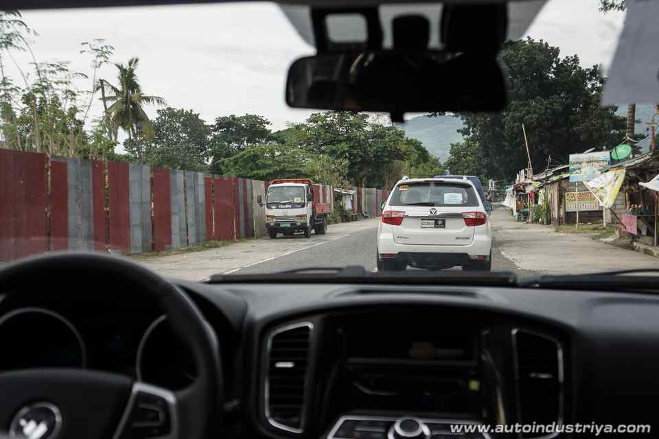First Drive: 2018 Foton Toplander A/T