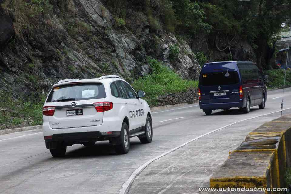 First Drive: 2018 Foton Toplander A/T