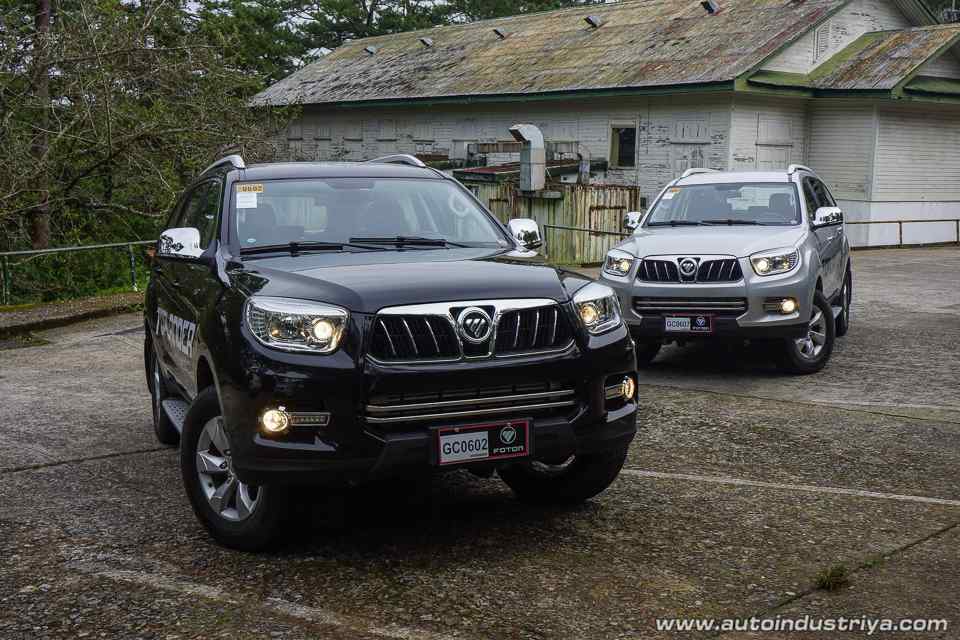 First Drive: 2018 Foton Toplander A/T