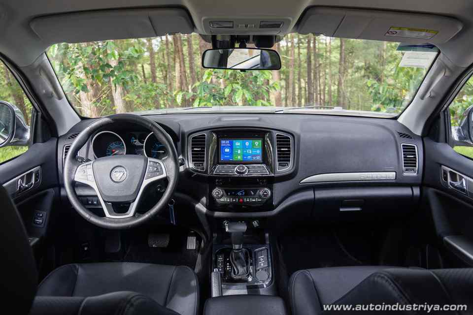 First Drive: 2018 Foton Toplander A/T