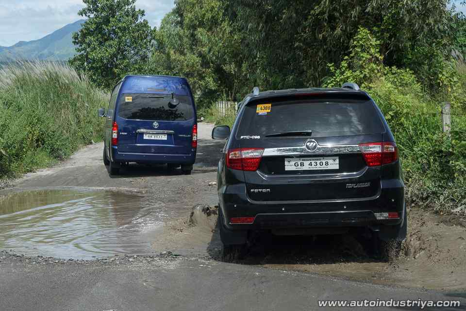 First Drive: 2018 Foton Toplander A/T