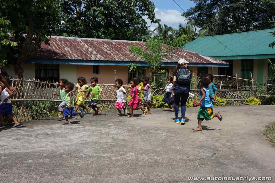 First Drive: 2018 Foton Toplander A/T