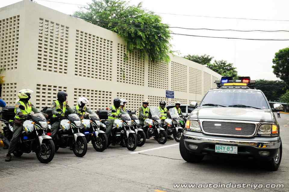 I-ACT launches Task Force Alamid in time for Christmas Season traffic