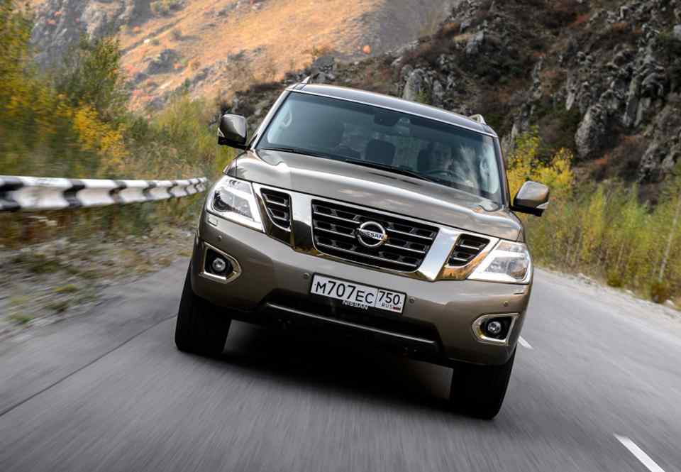 Tokyo 2017: Nissan considering hybrid power for pickups, large SUVs