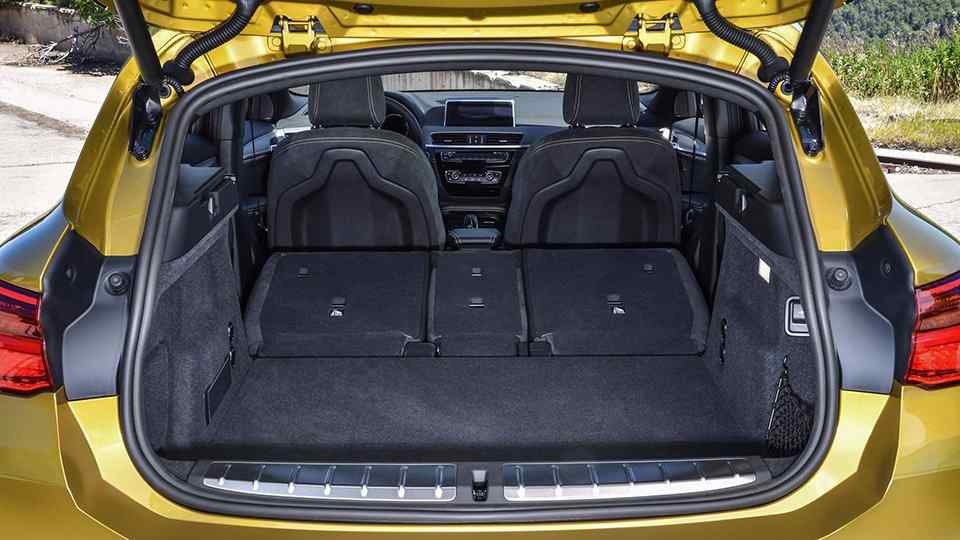 BMW brings out the 2018 X2 crossover