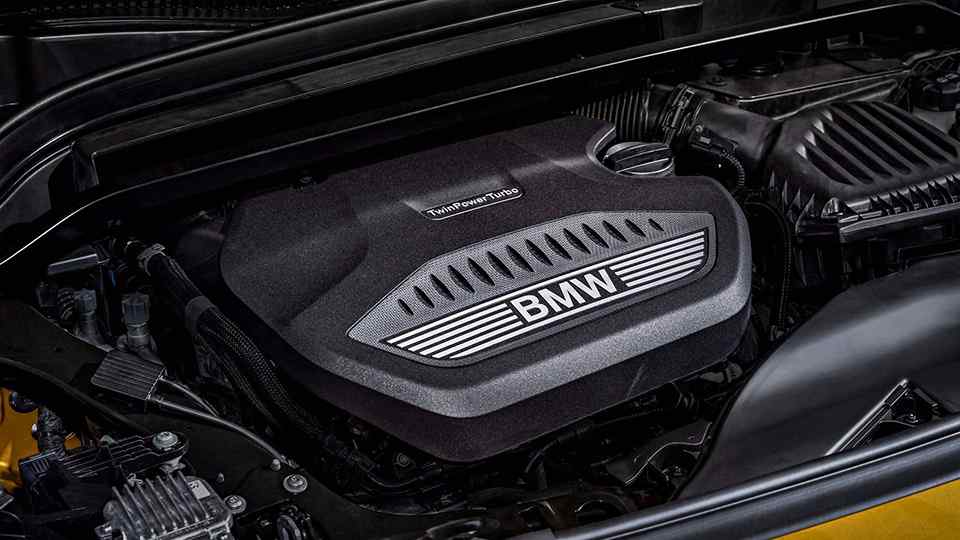 BMW brings out the 2018 X2 crossover