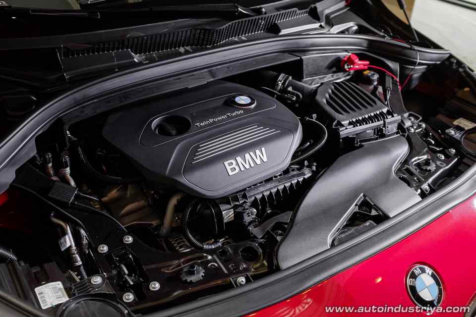 BMW Philippines introduces 7-seater 2 Series Grand Tourer