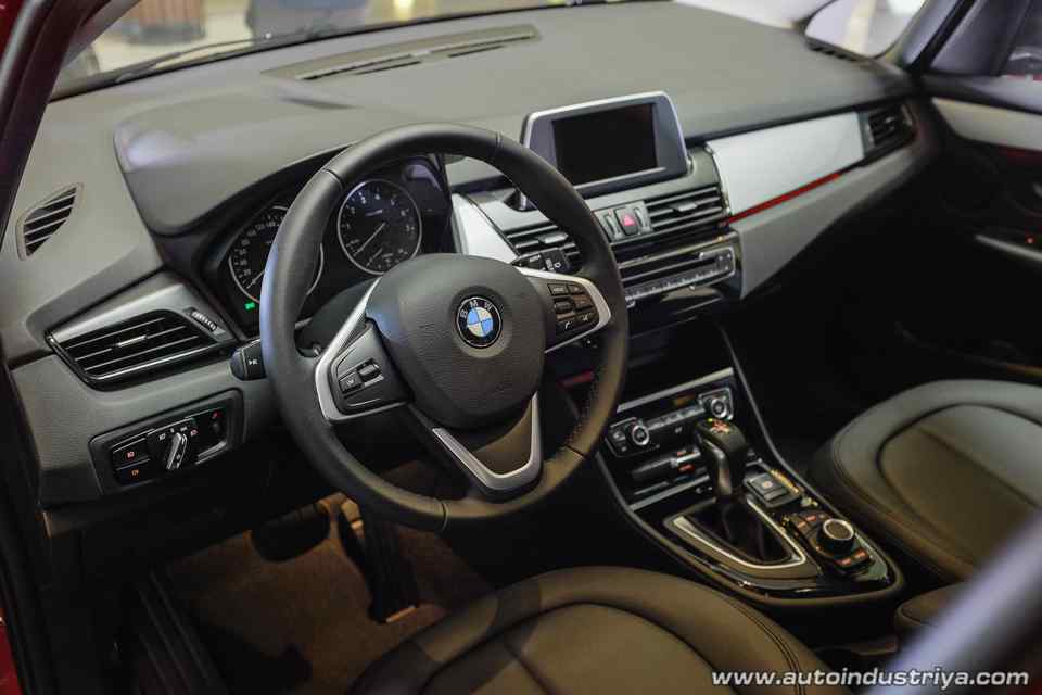 BMW Philippines introduces 7-seater 2 Series Grand Tourer