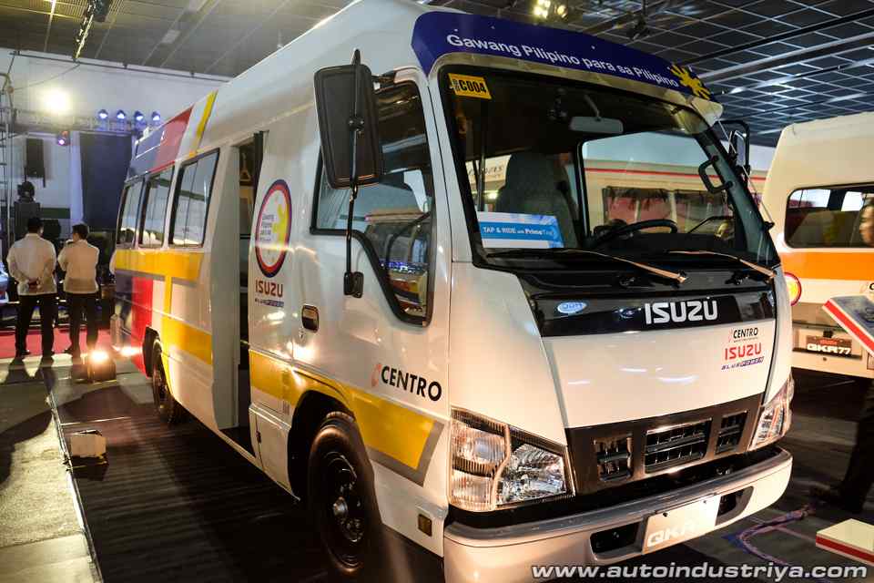 The jeepney and its possible replacement