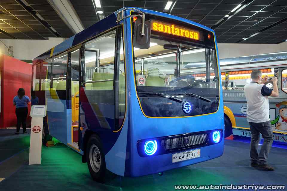 The jeepney and its possible replacement