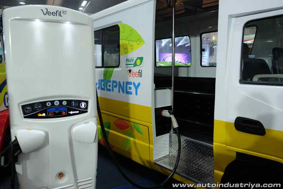 The jeepney and its possible replacement