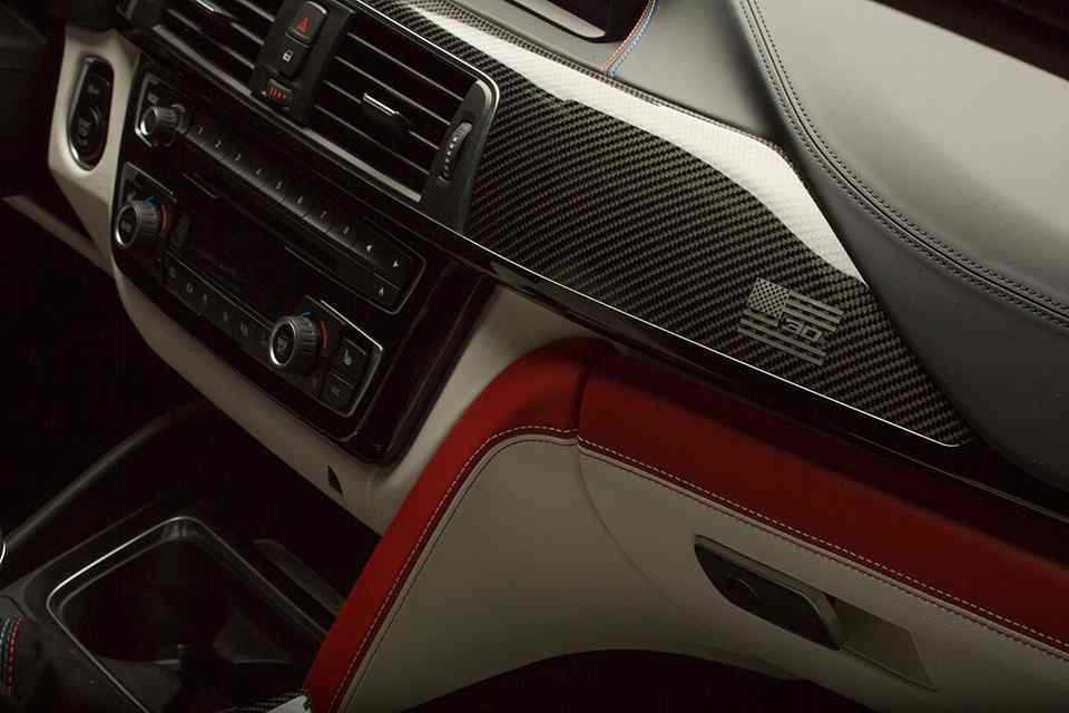 BMW M3 30 Years American Edition to SEMA