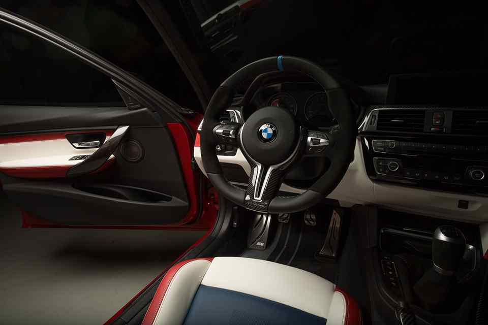 BMW M3 30 Years American Edition to SEMA
