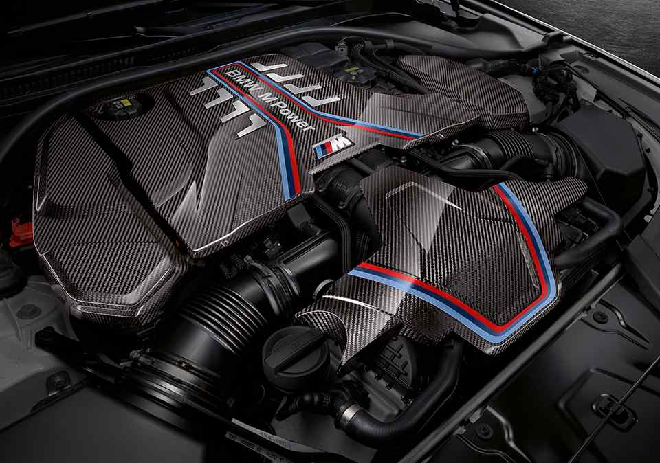 BMW M3 30 Years American Edition to SEMA