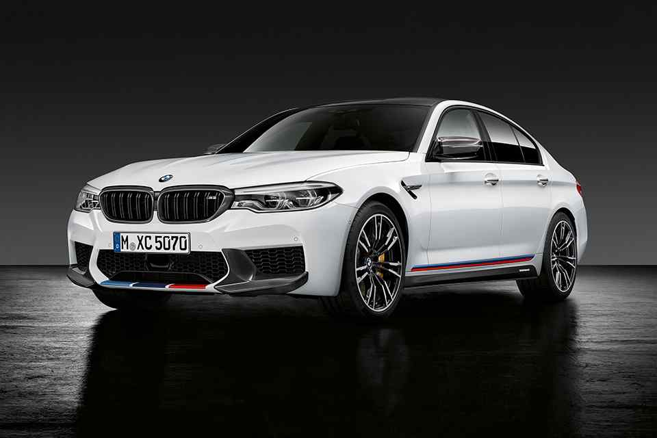 BMW M3 30 Years American Edition to SEMA