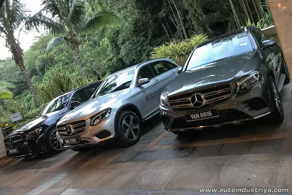From shoreline to summit: Mercedes-Benz SUV Endurance Road Trip 2017 From shoreline to summit: Mercedes-Benz SUV Endurance Road Trip 2017