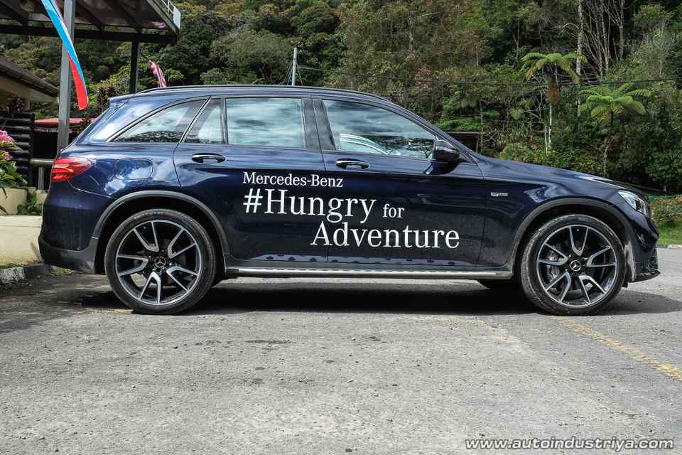 From shoreline to summit: Mercedes-Benz SUV Endurance Road Trip 2017 From shoreline to summit: Mercedes-Benz SUV Endurance Road Trip 2017
