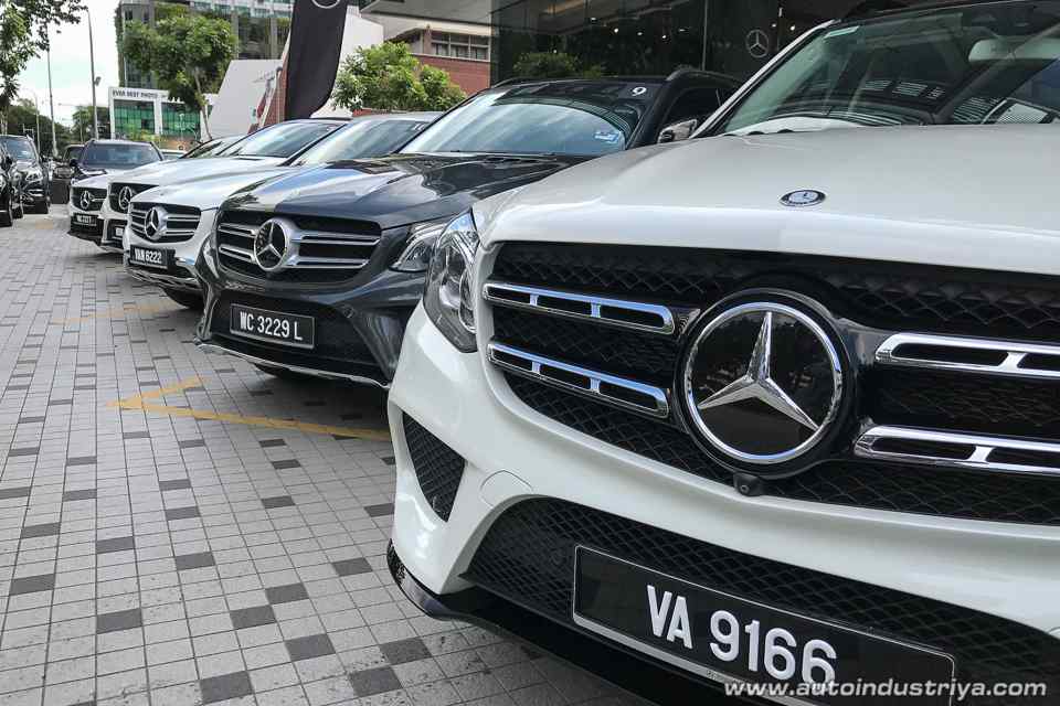 From shoreline to summit: Mercedes-Benz SUV Endurance Road Trip 2017 From shoreline to summit: Mercedes-Benz SUV Endurance Road Trip 2017